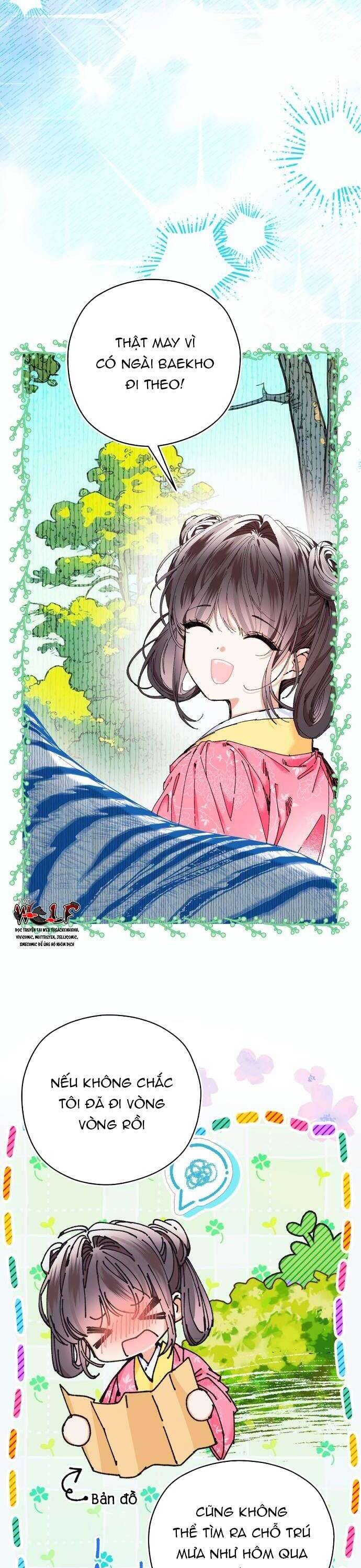 Tôi Đã Nuôi Dưỡng Nam Phụ Phản Diện Chapter 18 - Trang 2
