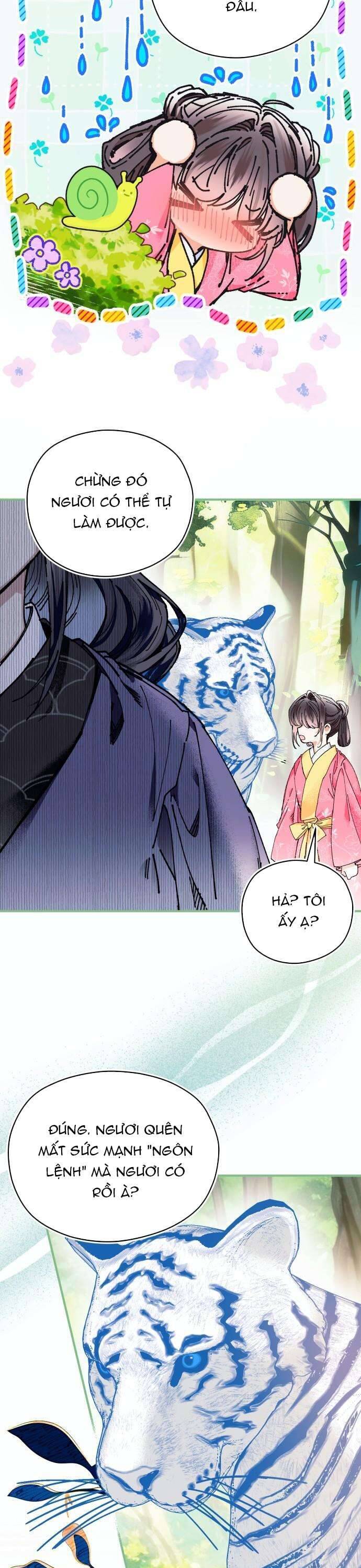 Tôi Đã Nuôi Dưỡng Nam Phụ Phản Diện Chapter 18 - Trang 2