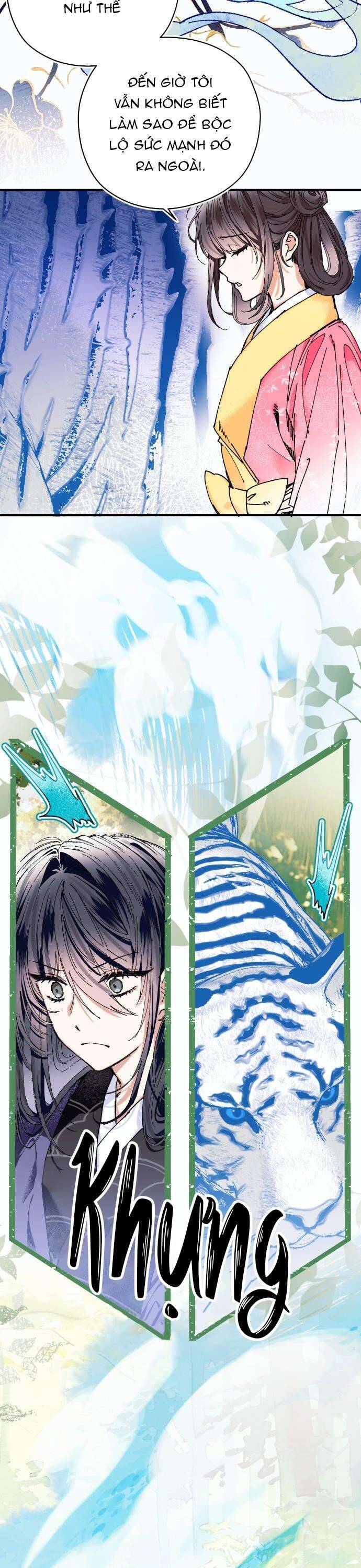 Tôi Đã Nuôi Dưỡng Nam Phụ Phản Diện Chapter 18 - Trang 2