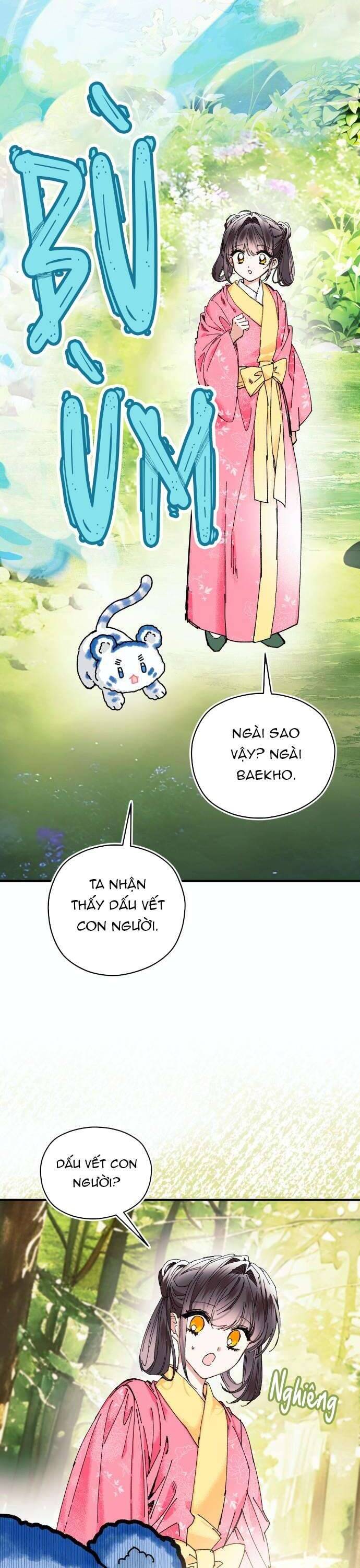 Tôi Đã Nuôi Dưỡng Nam Phụ Phản Diện Chapter 18 - Trang 2