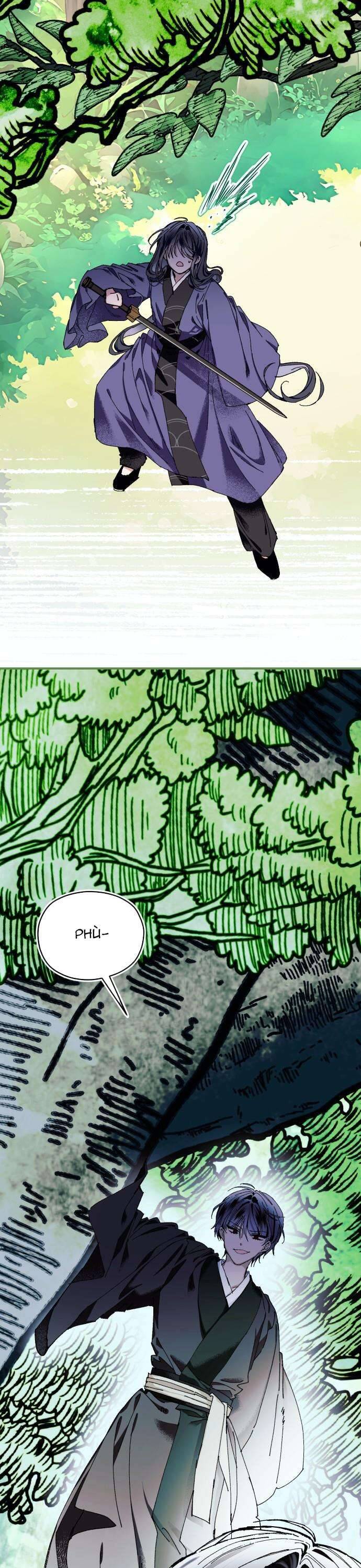 Tôi Đã Nuôi Dưỡng Nam Phụ Phản Diện Chapter 18 - Trang 2