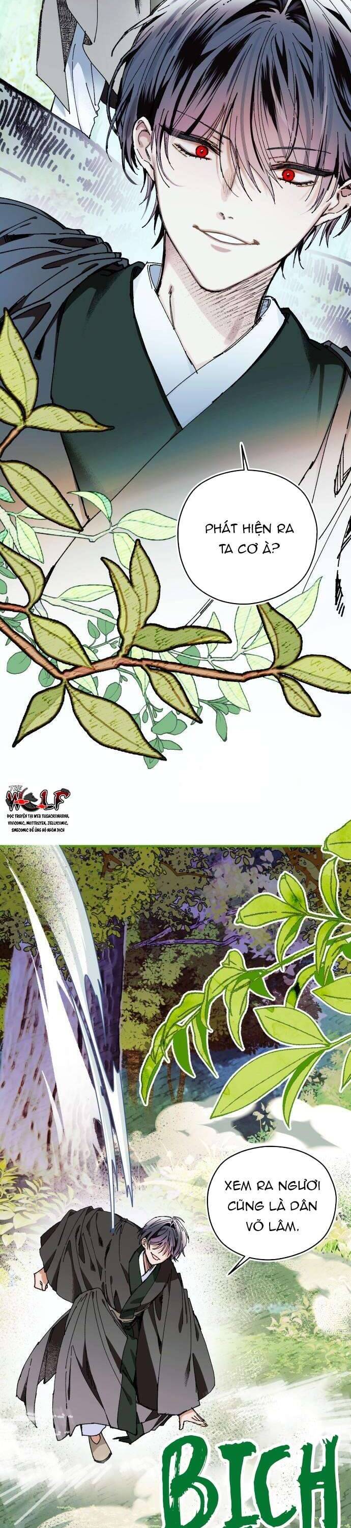 Tôi Đã Nuôi Dưỡng Nam Phụ Phản Diện Chapter 18 - Trang 2
