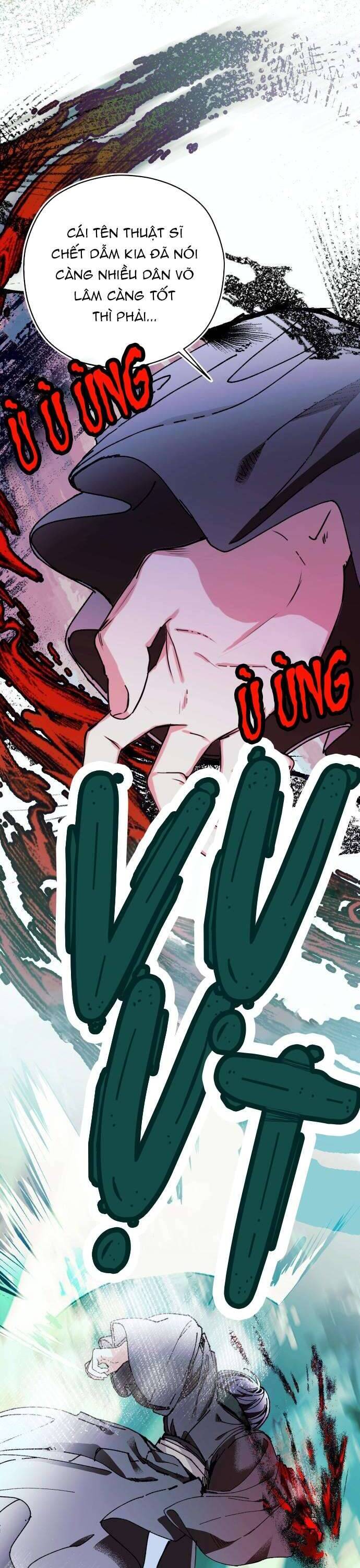 Tôi Đã Nuôi Dưỡng Nam Phụ Phản Diện Chapter 18 - Trang 2