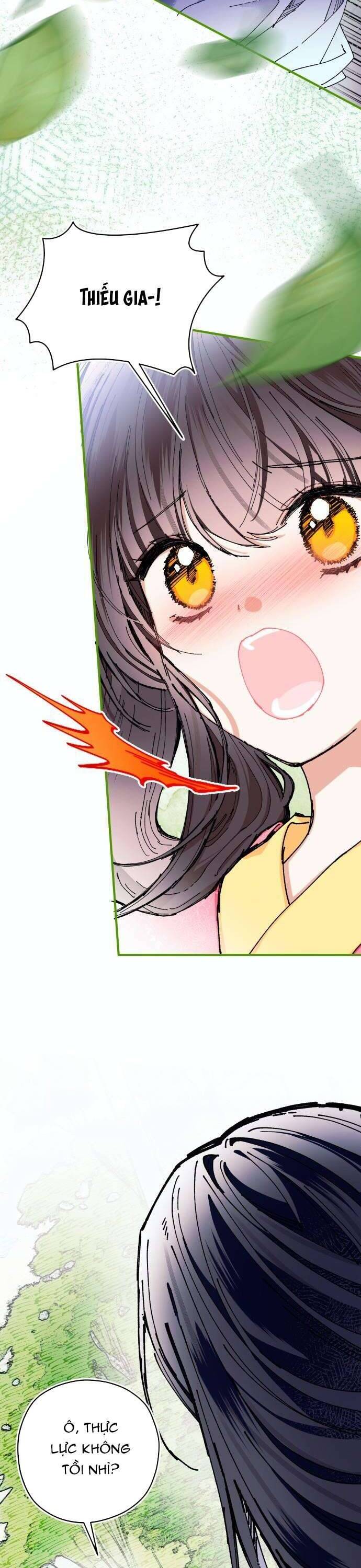 Tôi Đã Nuôi Dưỡng Nam Phụ Phản Diện Chapter 18 - Trang 2