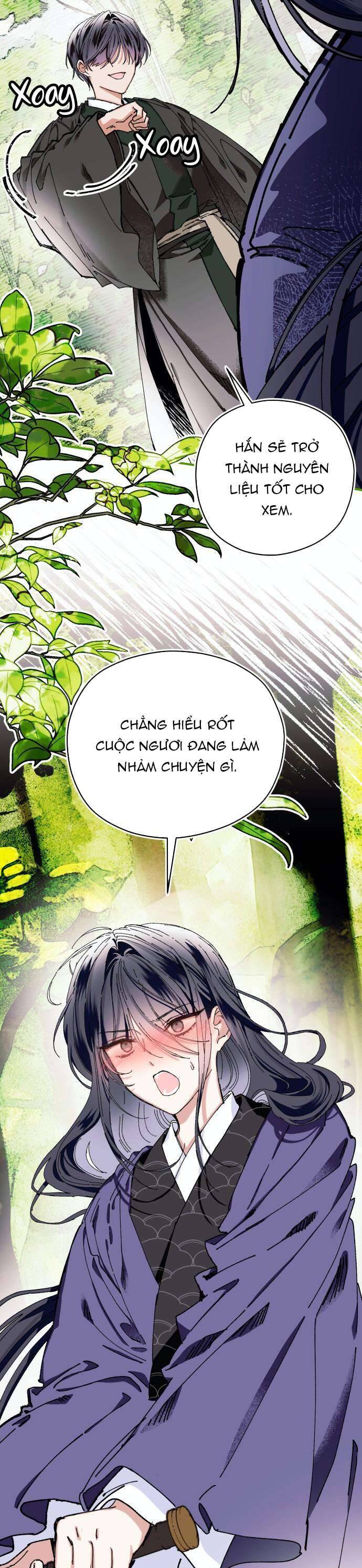 Tôi Đã Nuôi Dưỡng Nam Phụ Phản Diện Chapter 18 - Trang 2