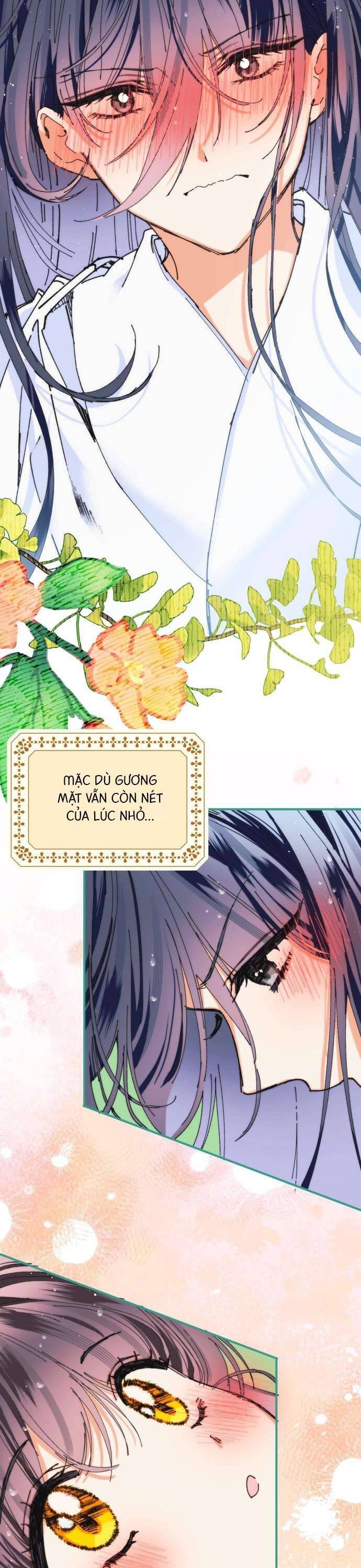 Tôi Đã Nuôi Dưỡng Nam Phụ Phản Diện Chapter 18 - Trang 2