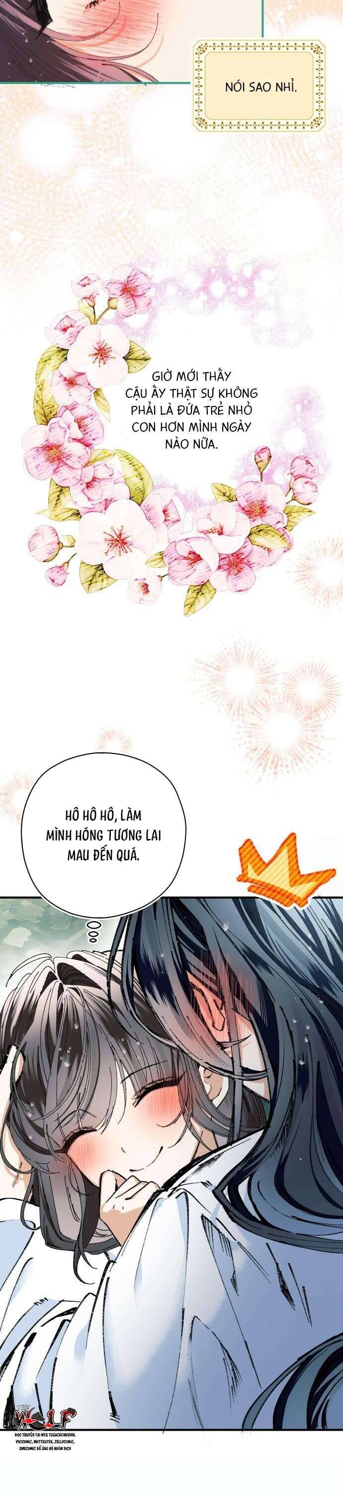 Tôi Đã Nuôi Dưỡng Nam Phụ Phản Diện Chapter 18 - Trang 2