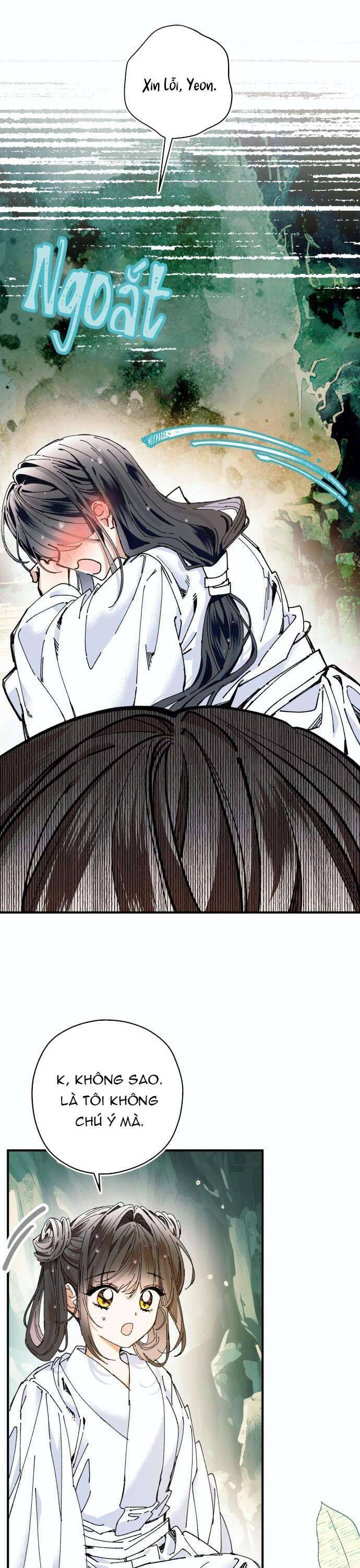 Tôi Đã Nuôi Dưỡng Nam Phụ Phản Diện Chapter 18 - Trang 2