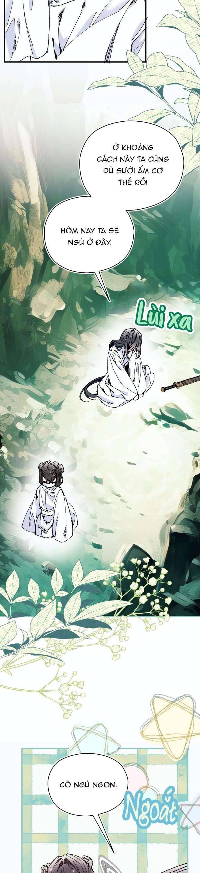 Tôi Đã Nuôi Dưỡng Nam Phụ Phản Diện Chapter 18 - Trang 2