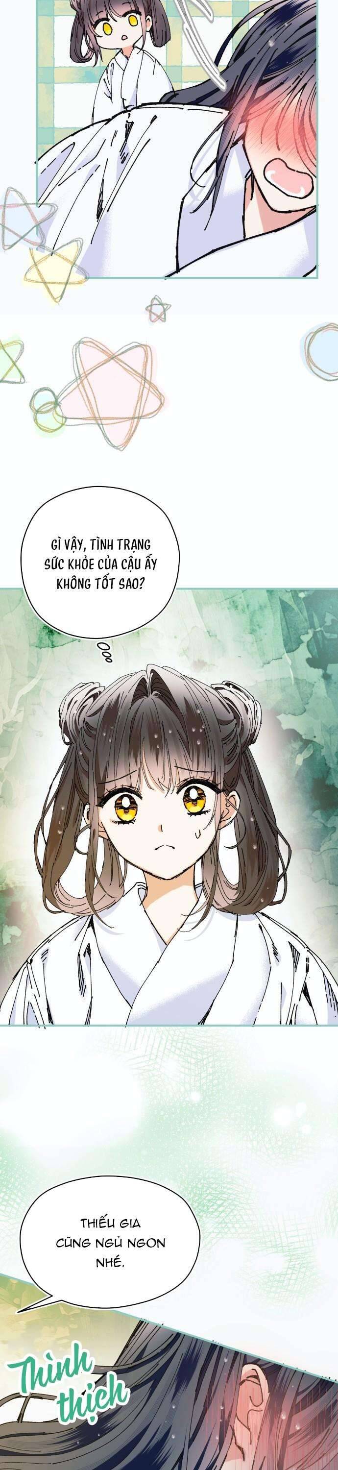 Tôi Đã Nuôi Dưỡng Nam Phụ Phản Diện Chapter 18 - Trang 2