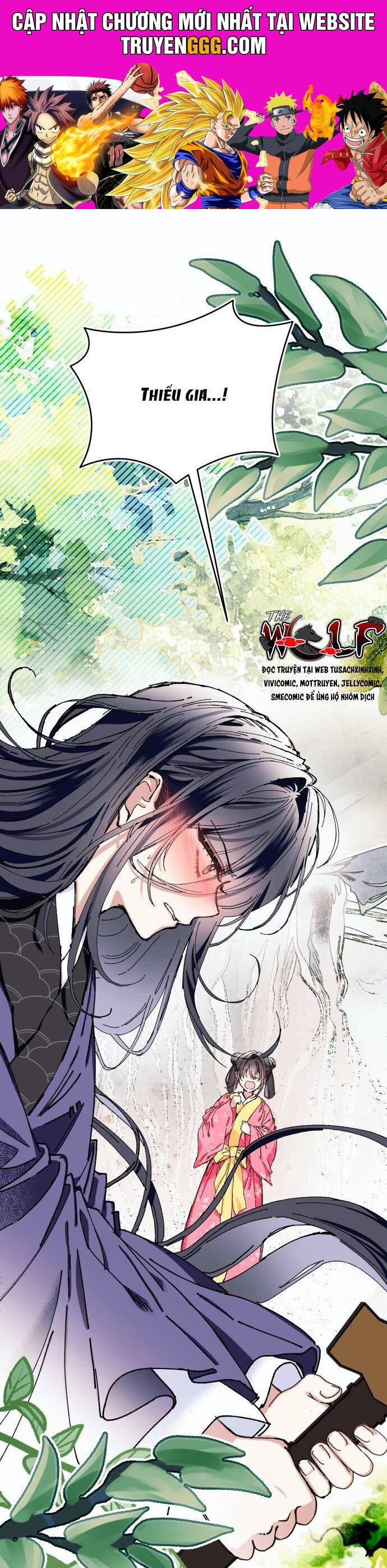 Tôi Đã Nuôi Dưỡng Nam Phụ Phản Diện Chapter 19 - Trang 2