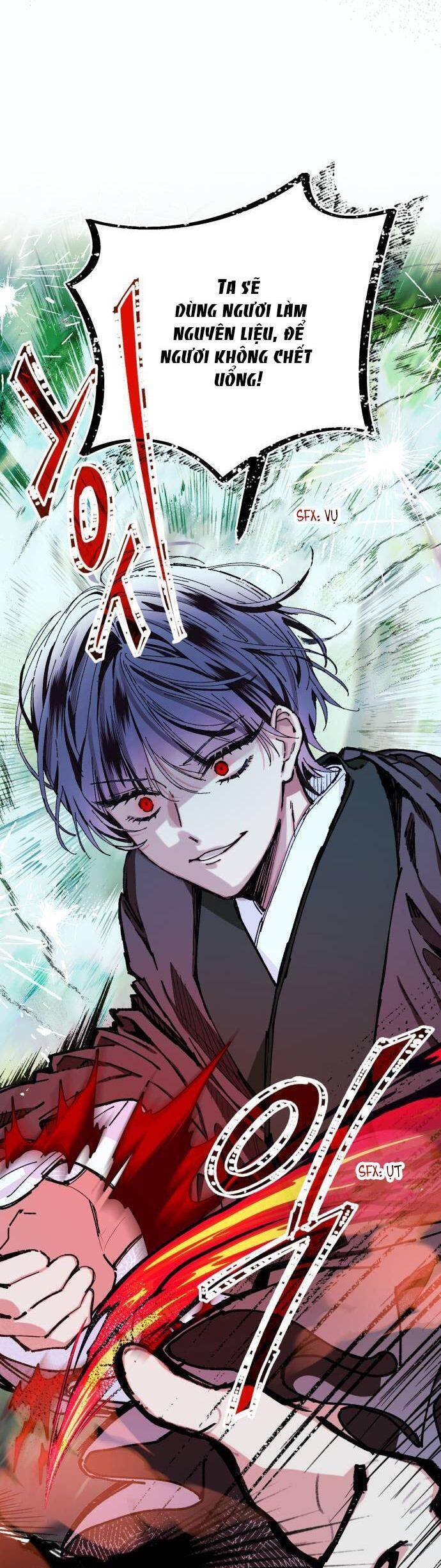 Tôi Đã Nuôi Dưỡng Nam Phụ Phản Diện Chapter 19 - Trang 2