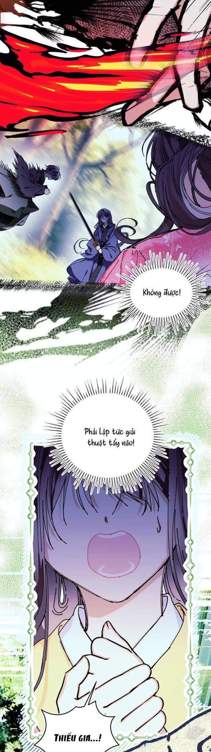 Tôi Đã Nuôi Dưỡng Nam Phụ Phản Diện Chapter 19 - Trang 2