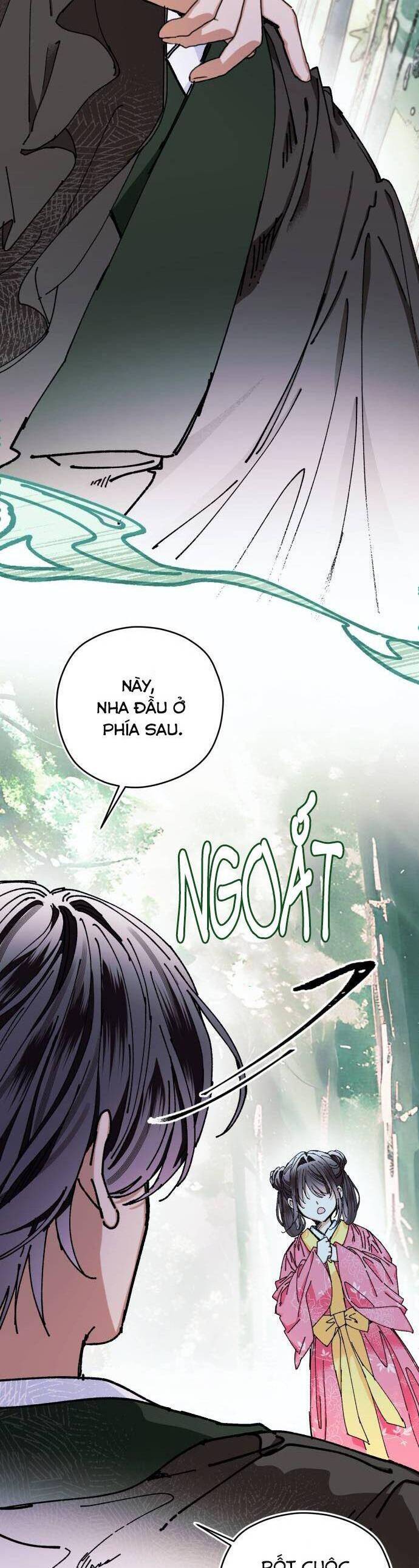Tôi Đã Nuôi Dưỡng Nam Phụ Phản Diện Chapter 19 - Trang 2
