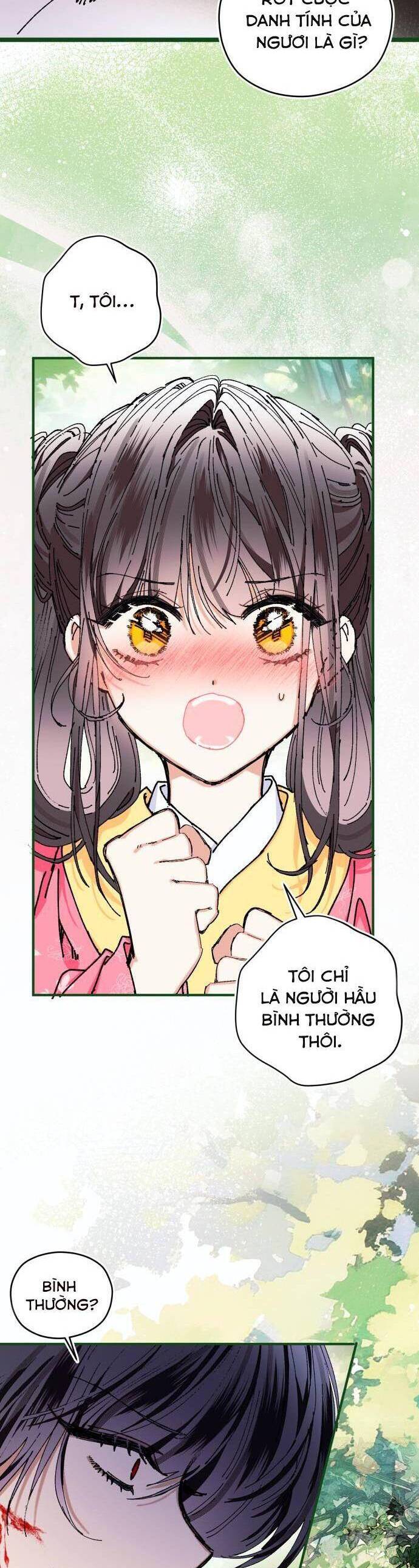 Tôi Đã Nuôi Dưỡng Nam Phụ Phản Diện Chapter 19 - Trang 2