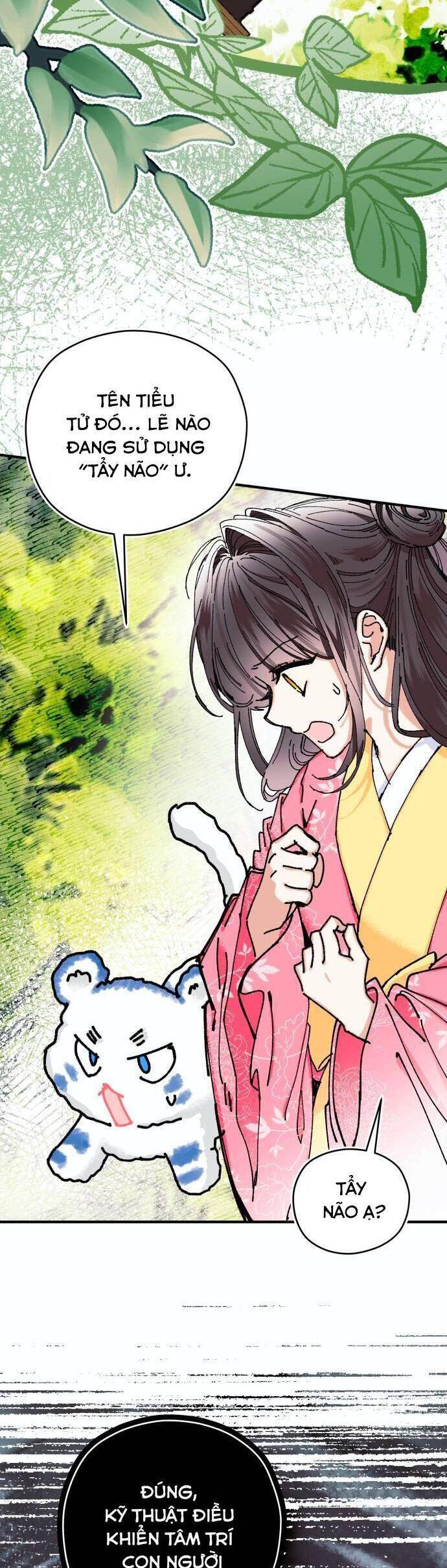 Tôi Đã Nuôi Dưỡng Nam Phụ Phản Diện Chapter 19 - Trang 2