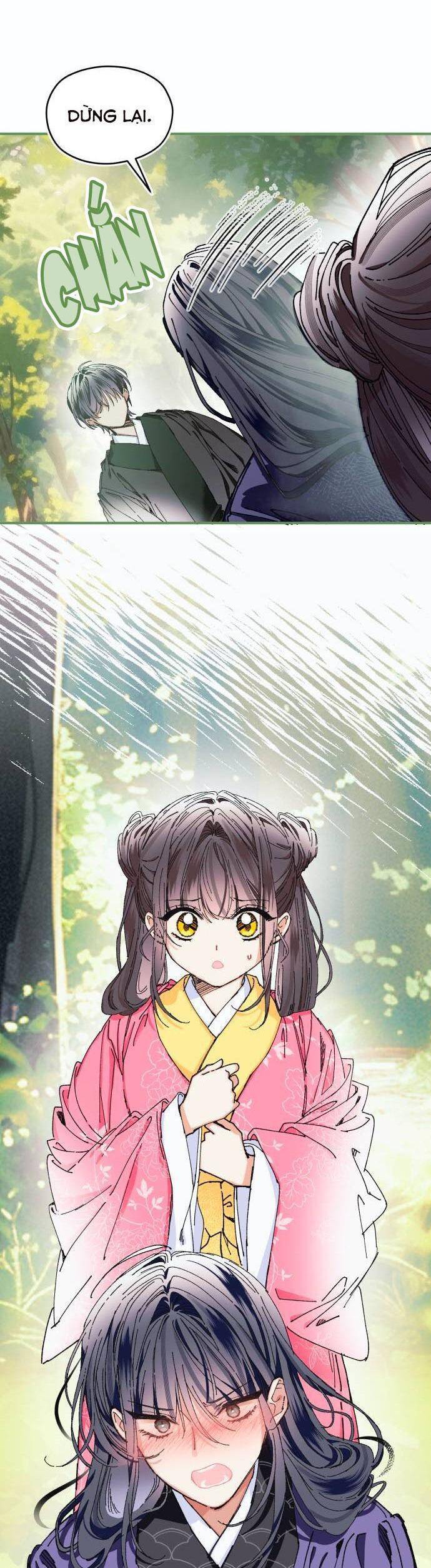 Tôi Đã Nuôi Dưỡng Nam Phụ Phản Diện Chapter 19 - Trang 2