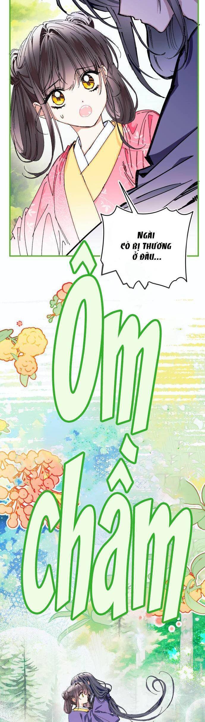 Tôi Đã Nuôi Dưỡng Nam Phụ Phản Diện Chapter 19 - Trang 2
