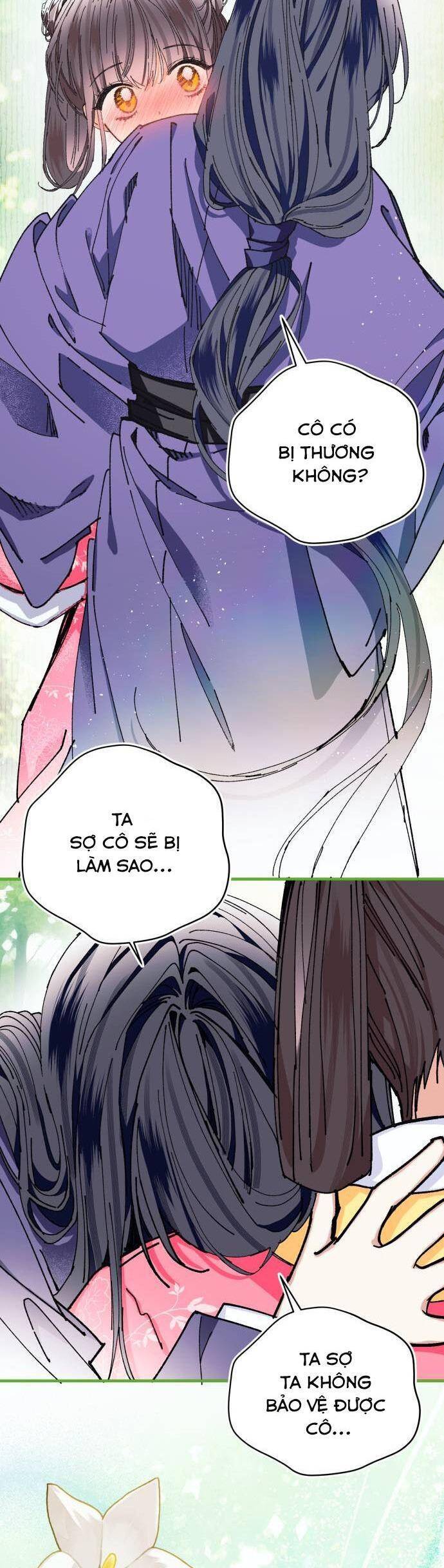 Tôi Đã Nuôi Dưỡng Nam Phụ Phản Diện Chapter 19 - Trang 2