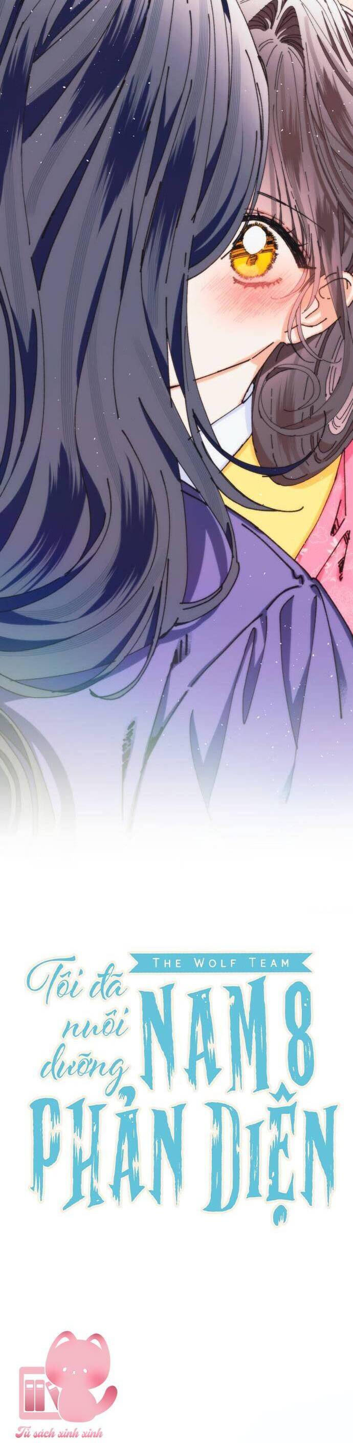 Tôi Đã Nuôi Dưỡng Nam Phụ Phản Diện Chapter 19 - Trang 2
