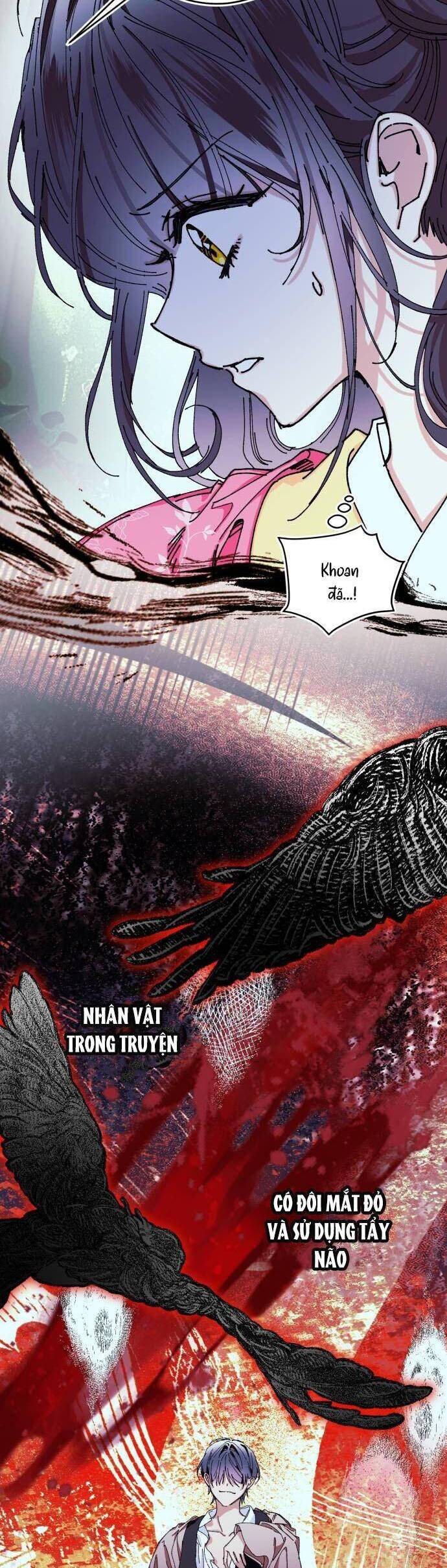 Tôi Đã Nuôi Dưỡng Nam Phụ Phản Diện Chapter 19 - Trang 2