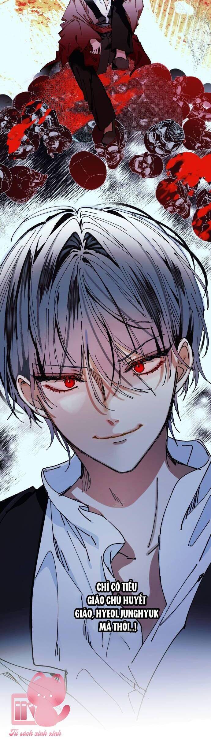 Tôi Đã Nuôi Dưỡng Nam Phụ Phản Diện Chapter 19 - Trang 2