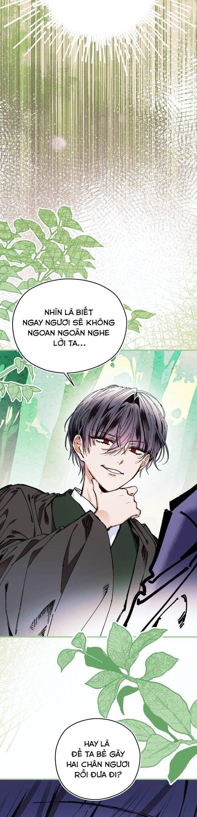 Tôi Đã Nuôi Dưỡng Nam Phụ Phản Diện Chapter 19 - Trang 2