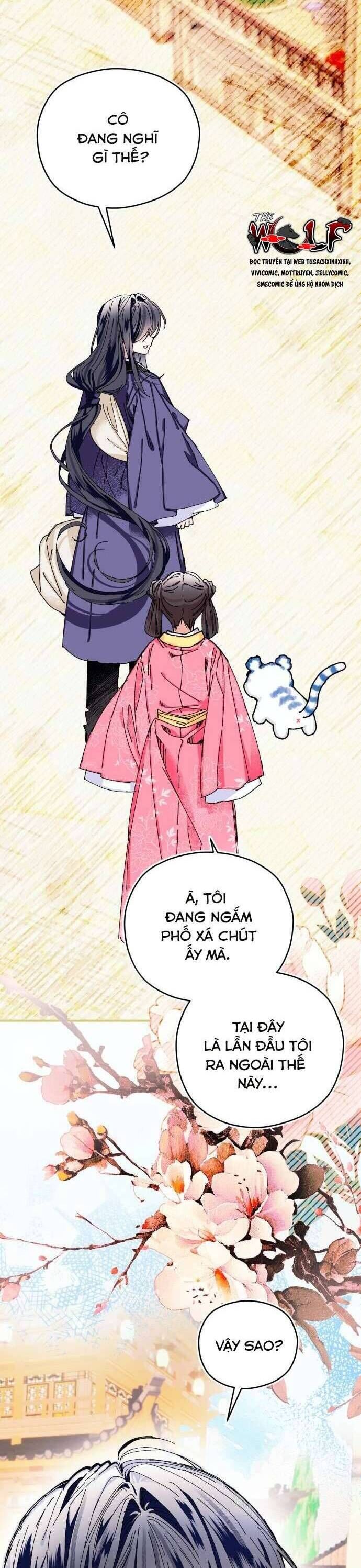 Tôi Đã Nuôi Dưỡng Nam Phụ Phản Diện Chapter 20 - Trang 2