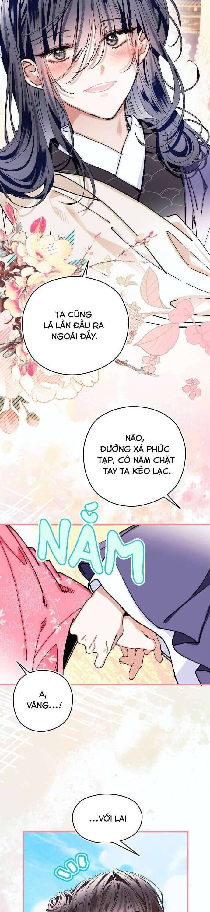 Tôi Đã Nuôi Dưỡng Nam Phụ Phản Diện Chapter 20 - Trang 2