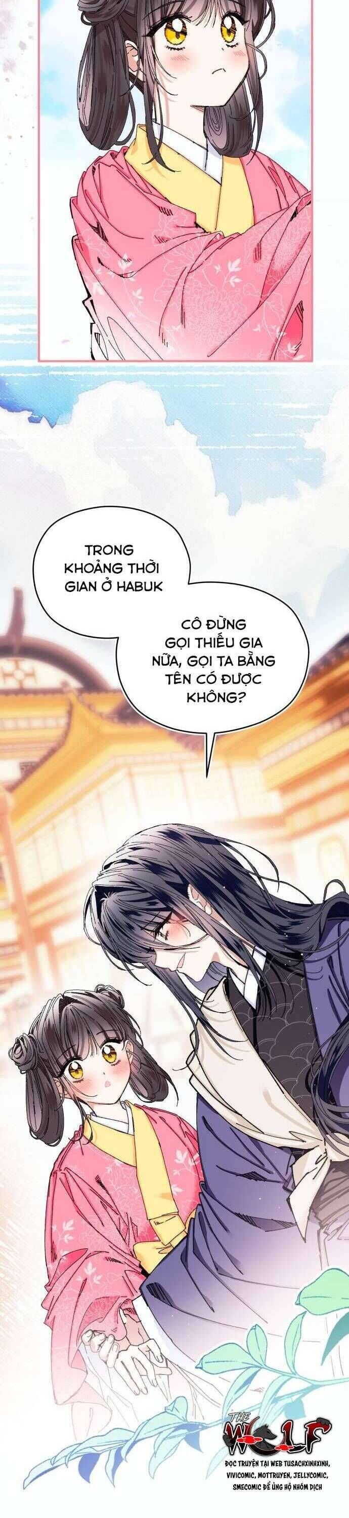Tôi Đã Nuôi Dưỡng Nam Phụ Phản Diện Chapter 20 - Trang 2