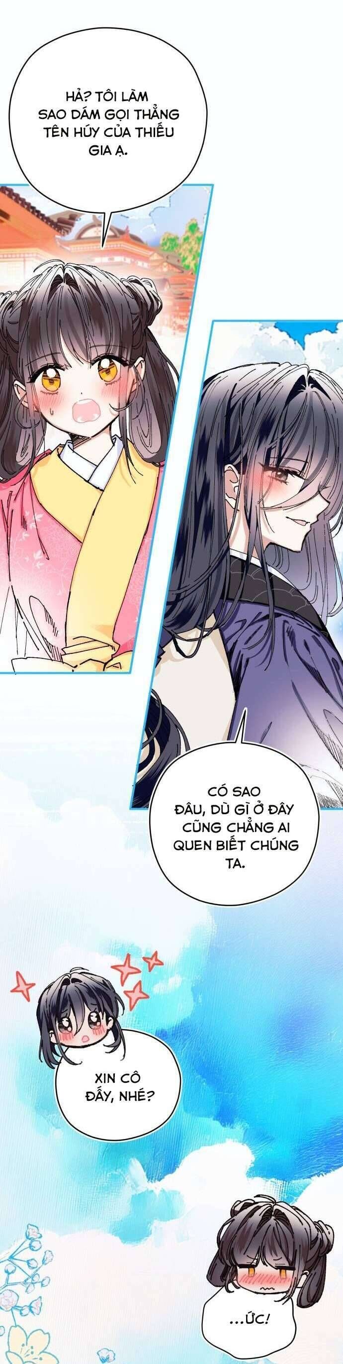 Tôi Đã Nuôi Dưỡng Nam Phụ Phản Diện Chapter 20 - Trang 2