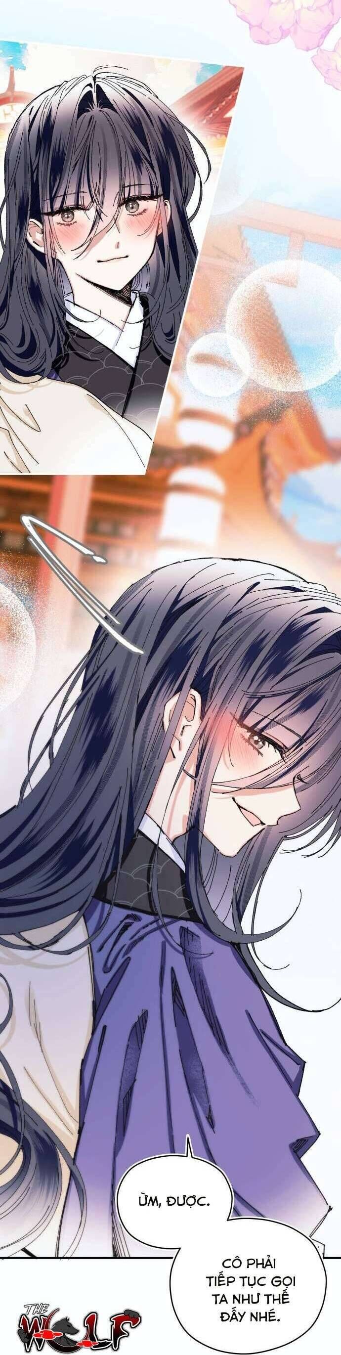 Tôi Đã Nuôi Dưỡng Nam Phụ Phản Diện Chapter 20 - Trang 2