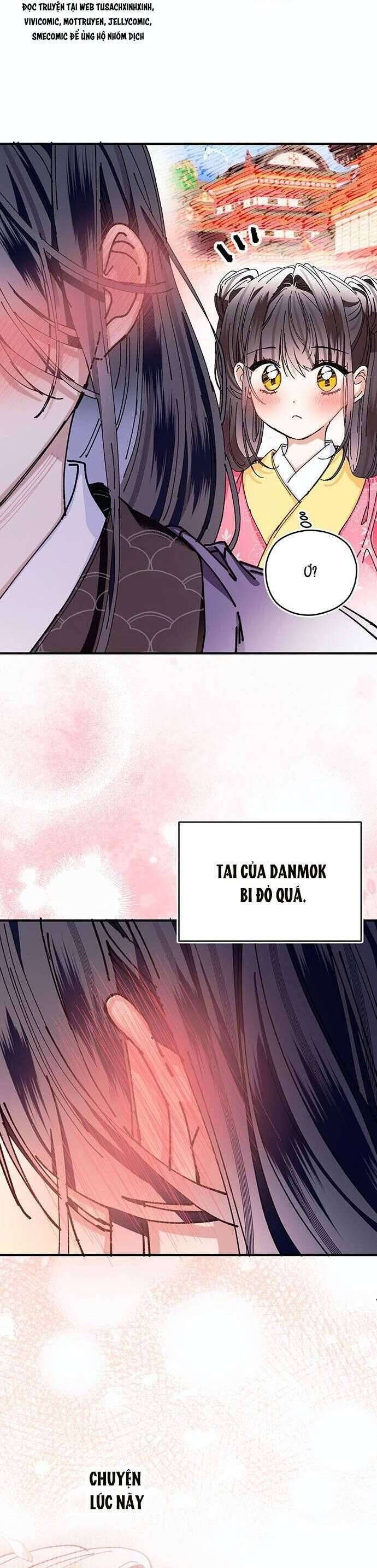 Tôi Đã Nuôi Dưỡng Nam Phụ Phản Diện Chapter 20 - Trang 2