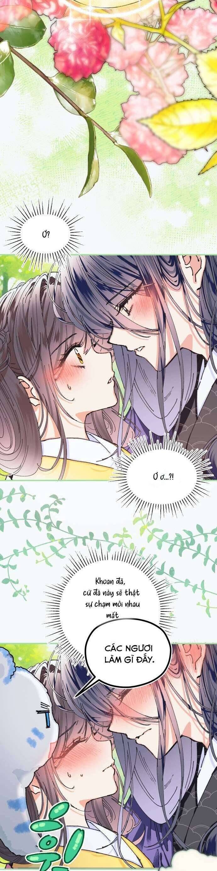 Tôi Đã Nuôi Dưỡng Nam Phụ Phản Diện Chapter 20 - Trang 2