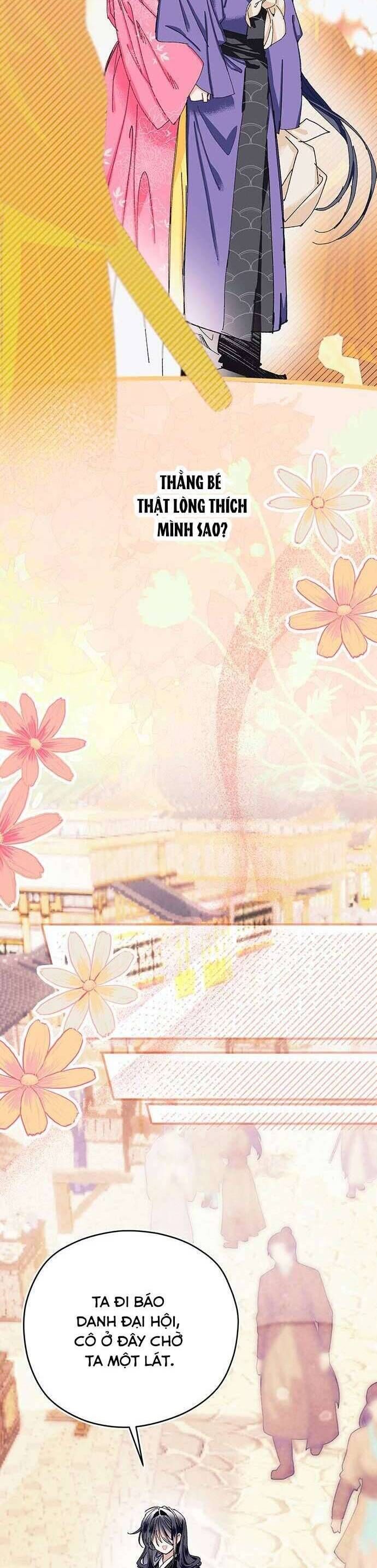 Tôi Đã Nuôi Dưỡng Nam Phụ Phản Diện Chapter 20 - Trang 2