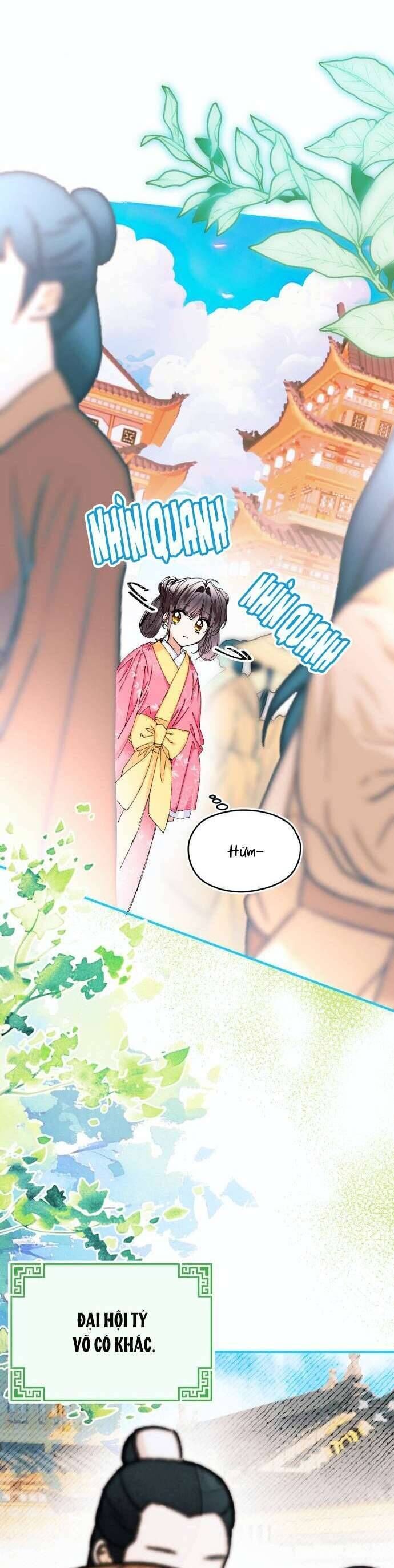 Tôi Đã Nuôi Dưỡng Nam Phụ Phản Diện Chapter 20 - Trang 2