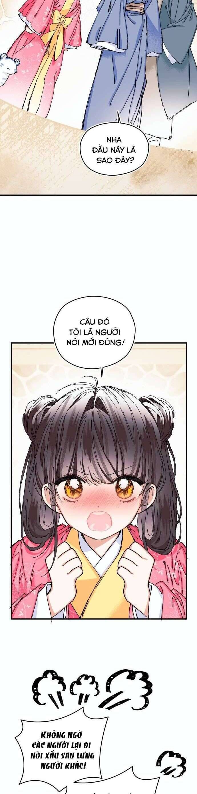 Tôi Đã Nuôi Dưỡng Nam Phụ Phản Diện Chapter 20 - Trang 2