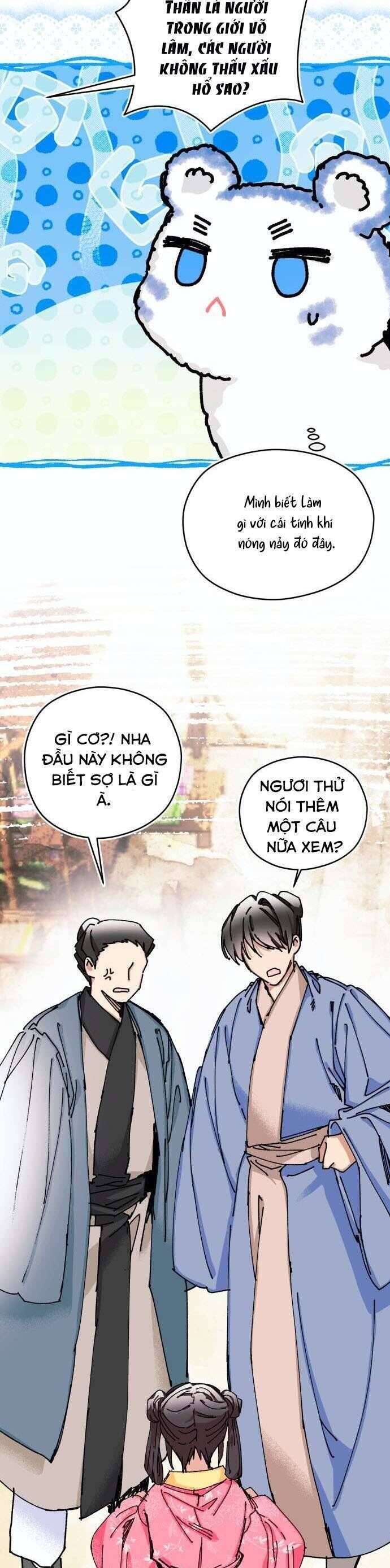 Tôi Đã Nuôi Dưỡng Nam Phụ Phản Diện Chapter 20 - Trang 2