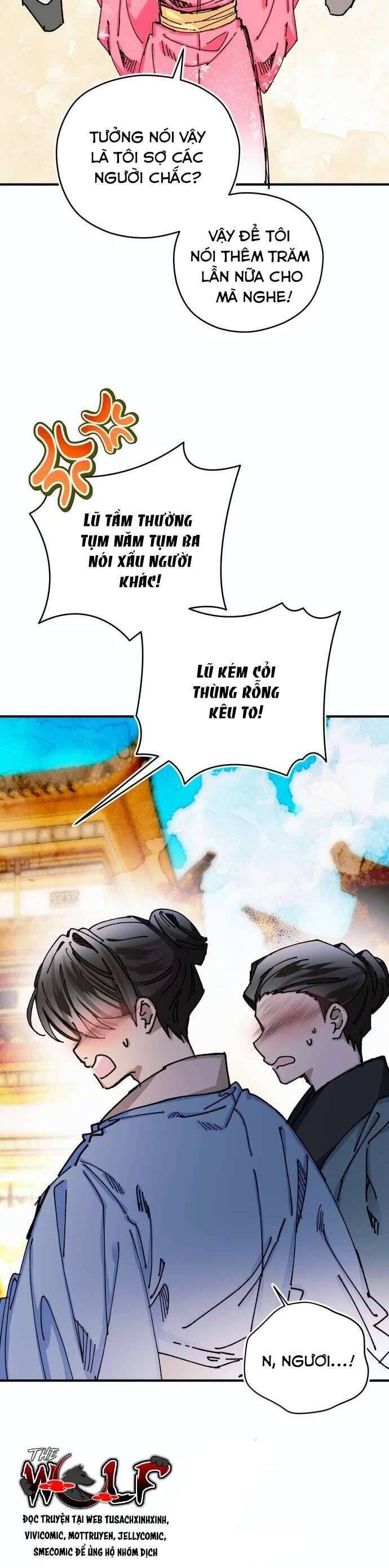 Tôi Đã Nuôi Dưỡng Nam Phụ Phản Diện Chapter 20 - Trang 2