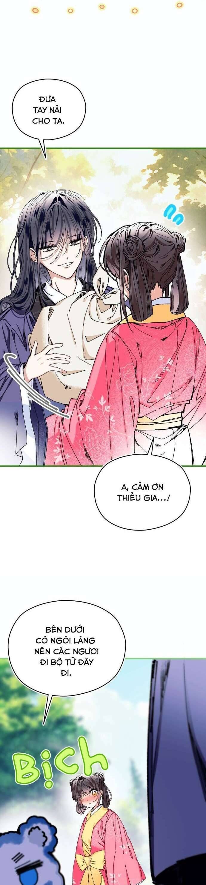 Tôi Đã Nuôi Dưỡng Nam Phụ Phản Diện Chapter 20 - Trang 2