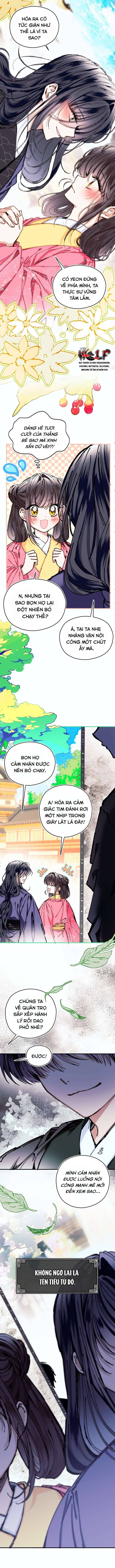 Tôi Đã Nuôi Dưỡng Nam Phụ Phản Diện Chapter 21 - Trang 2