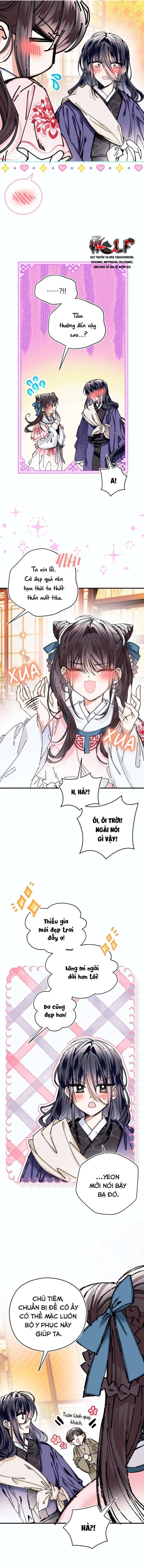 Tôi Đã Nuôi Dưỡng Nam Phụ Phản Diện Chapter 21 - Trang 2