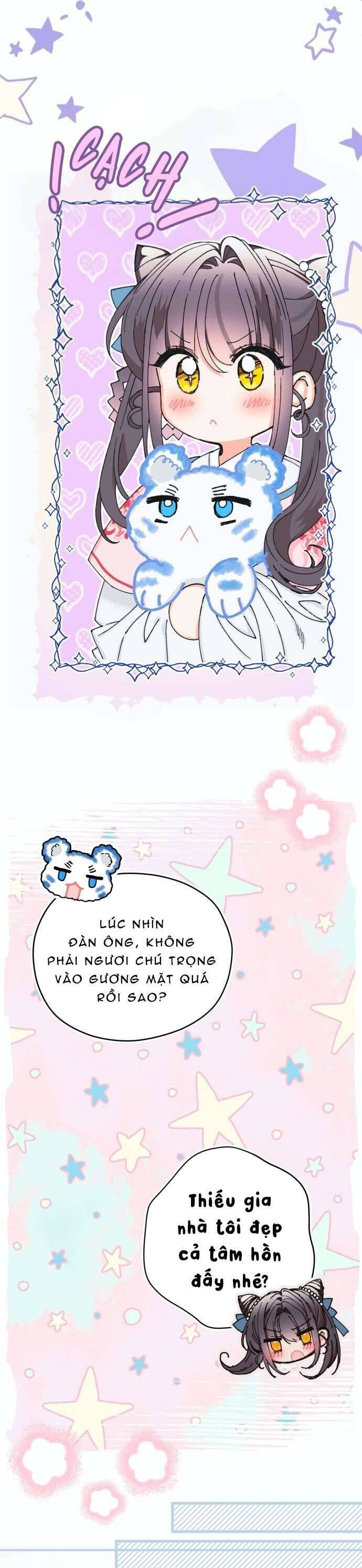 Tôi Đã Nuôi Dưỡng Nam Phụ Phản Diện Chapter 22 - Trang 2