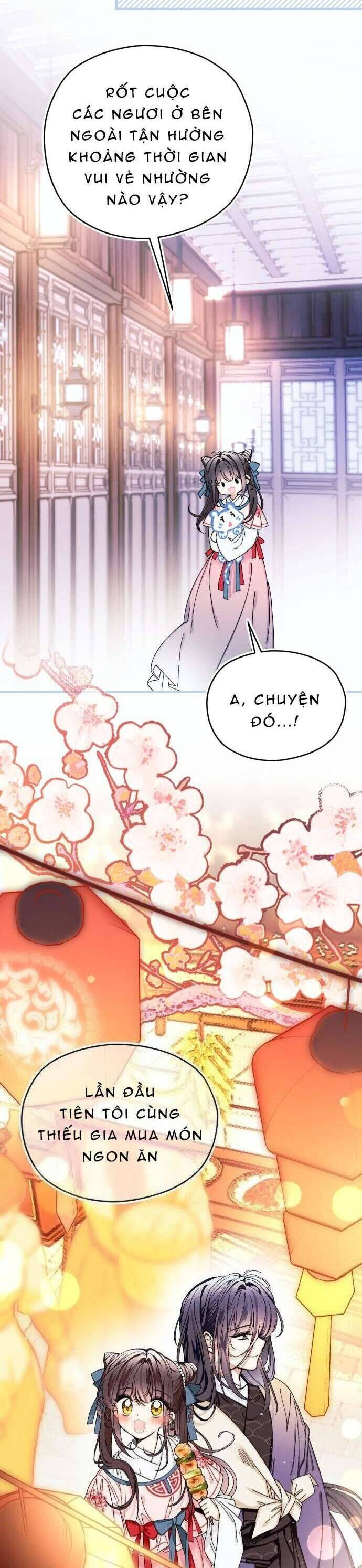 Tôi Đã Nuôi Dưỡng Nam Phụ Phản Diện Chapter 22 - Trang 2