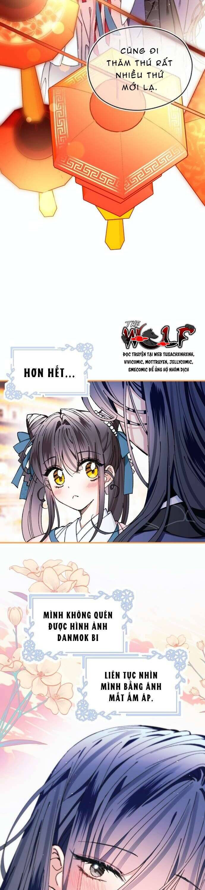 Tôi Đã Nuôi Dưỡng Nam Phụ Phản Diện Chapter 22 - Trang 2