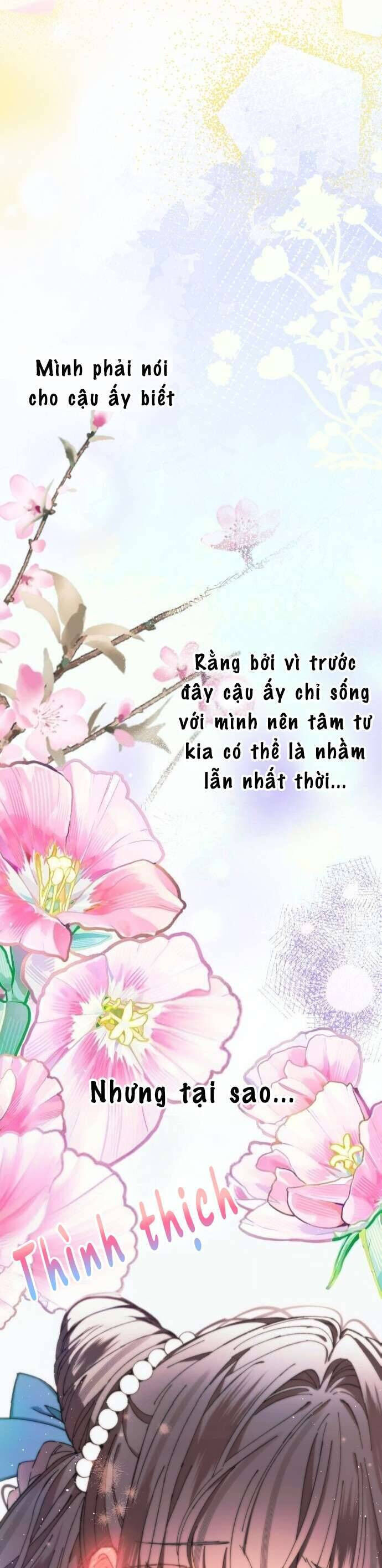 Tôi Đã Nuôi Dưỡng Nam Phụ Phản Diện Chapter 22 - Trang 2