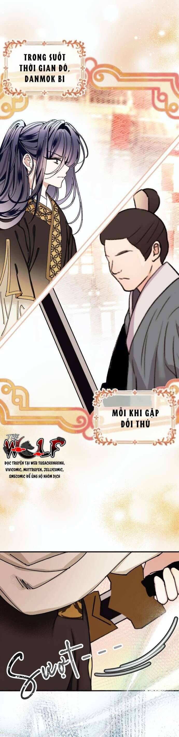 Tôi Đã Nuôi Dưỡng Nam Phụ Phản Diện Chapter 22 - Trang 2