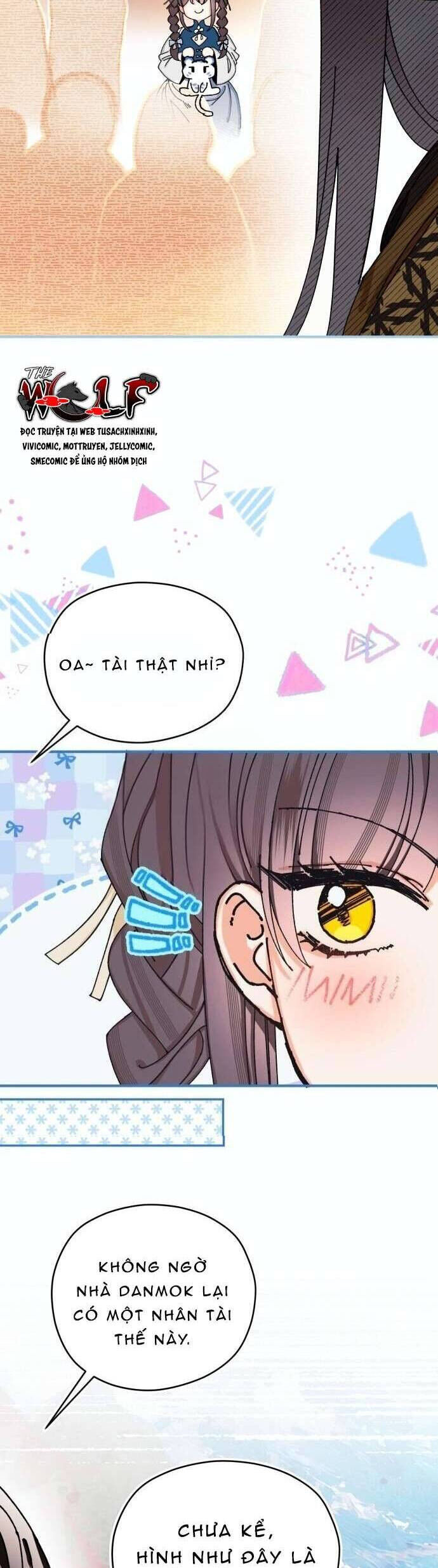 Tôi Đã Nuôi Dưỡng Nam Phụ Phản Diện Chapter 22 - Trang 2