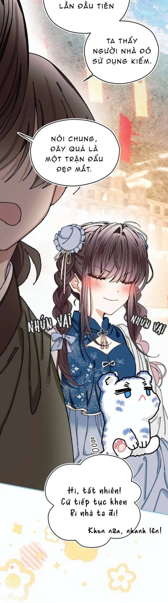 Tôi Đã Nuôi Dưỡng Nam Phụ Phản Diện Chapter 22 - Trang 2