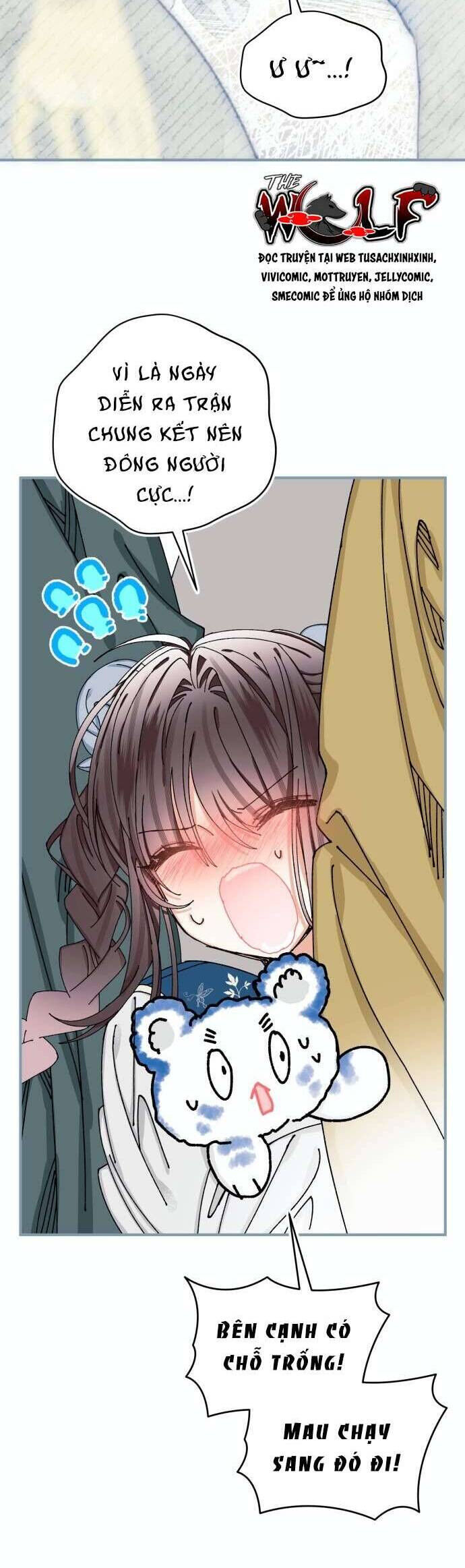 Tôi Đã Nuôi Dưỡng Nam Phụ Phản Diện Chapter 22 - Trang 2